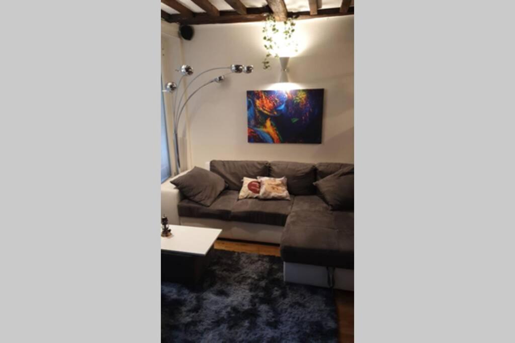 Cozy Apt Heart Of Paris, 3 Mins Louvre Экстерьер фото